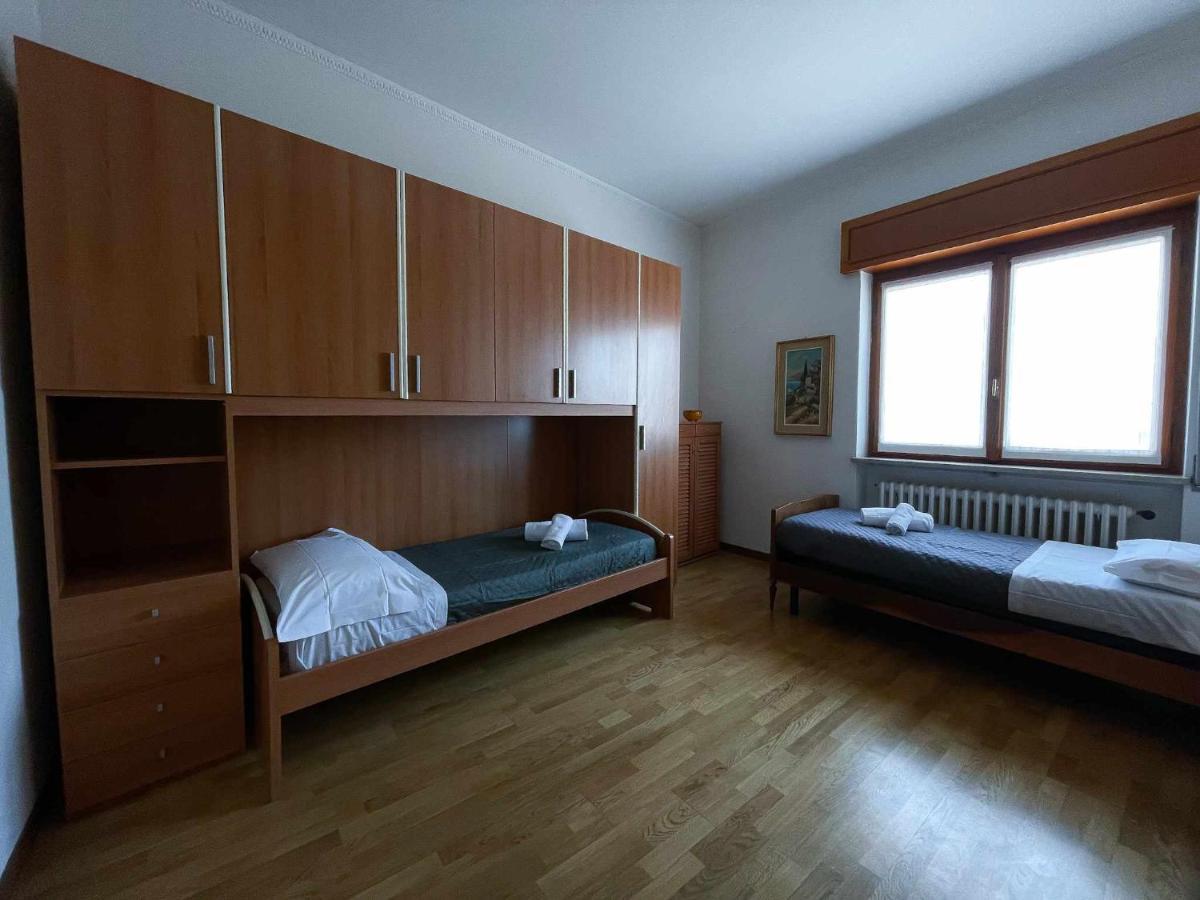 Ferienwohnung Terrazza San Martino Bellagio Exterior foto