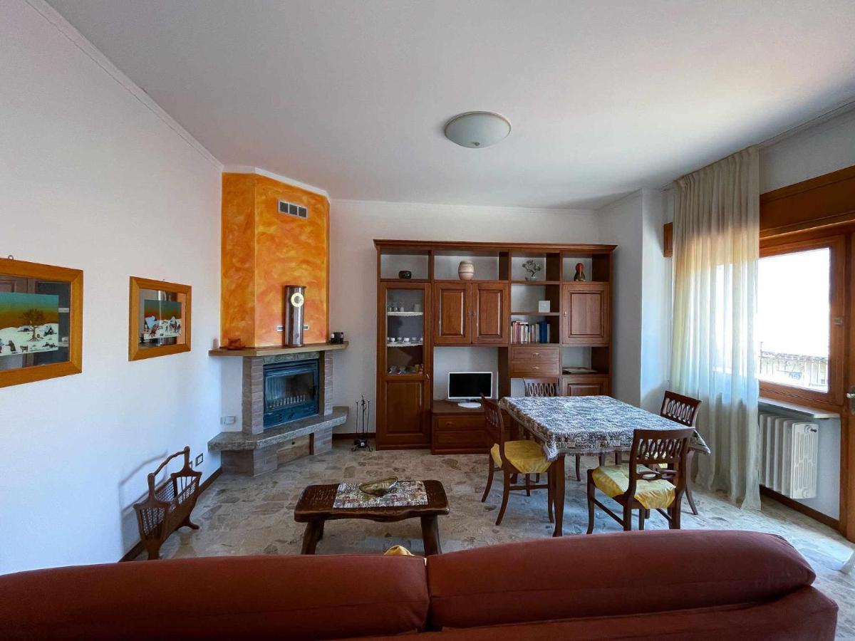 Ferienwohnung Terrazza San Martino Bellagio Exterior foto