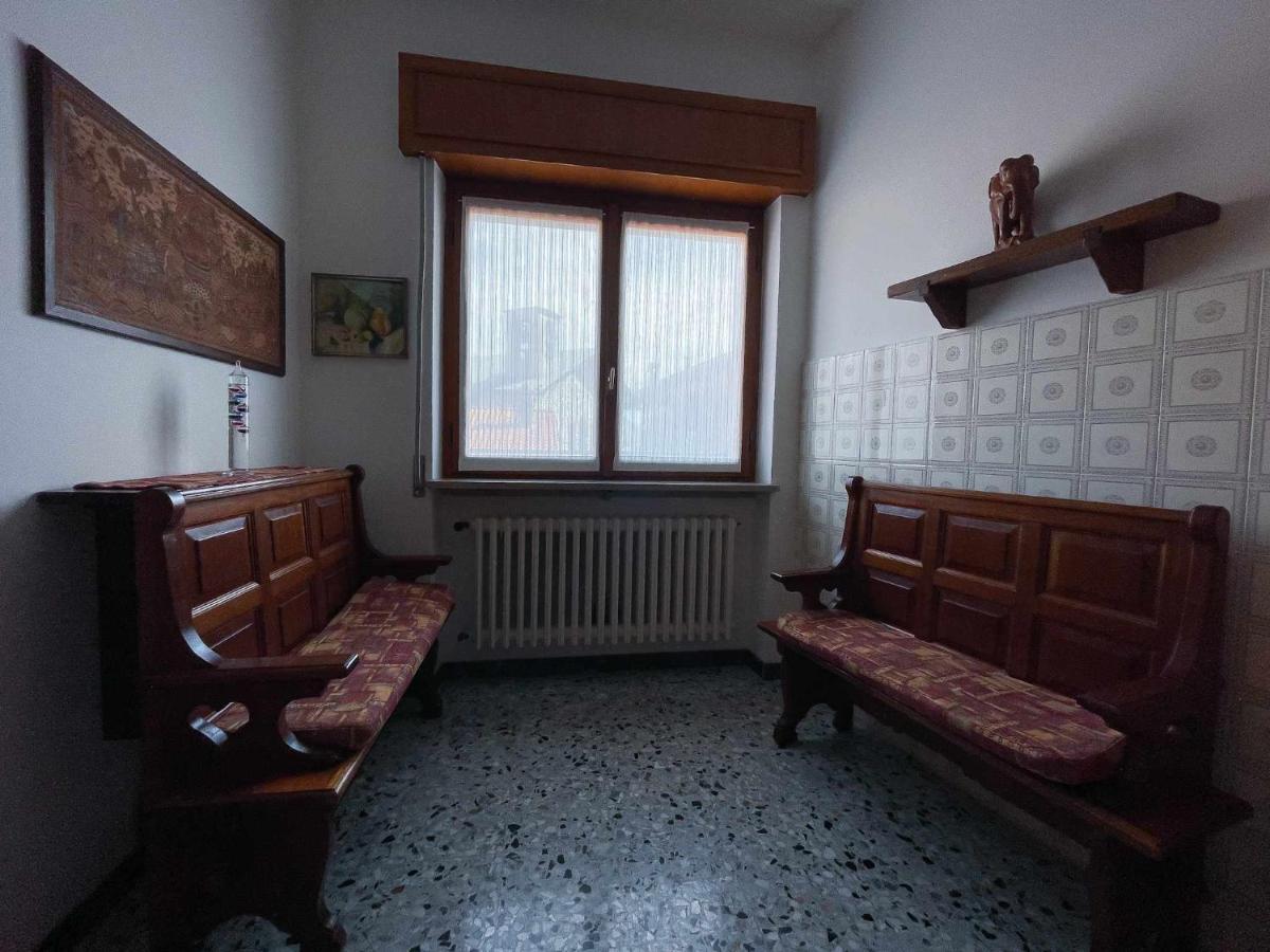 Ferienwohnung Terrazza San Martino Bellagio Exterior foto